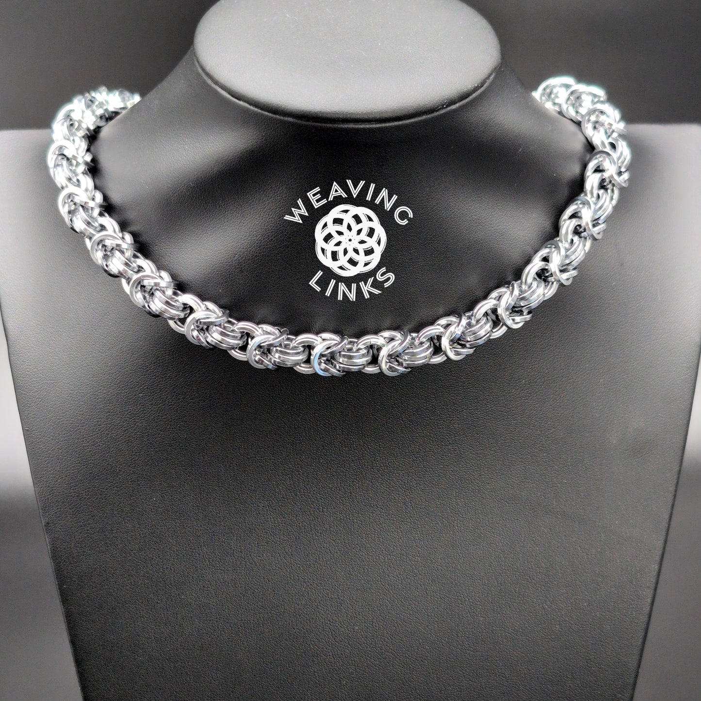 Chunky Rosetta Necklaces