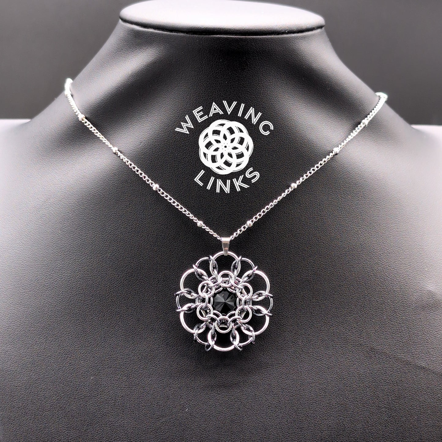Sunburst Pendants, AA