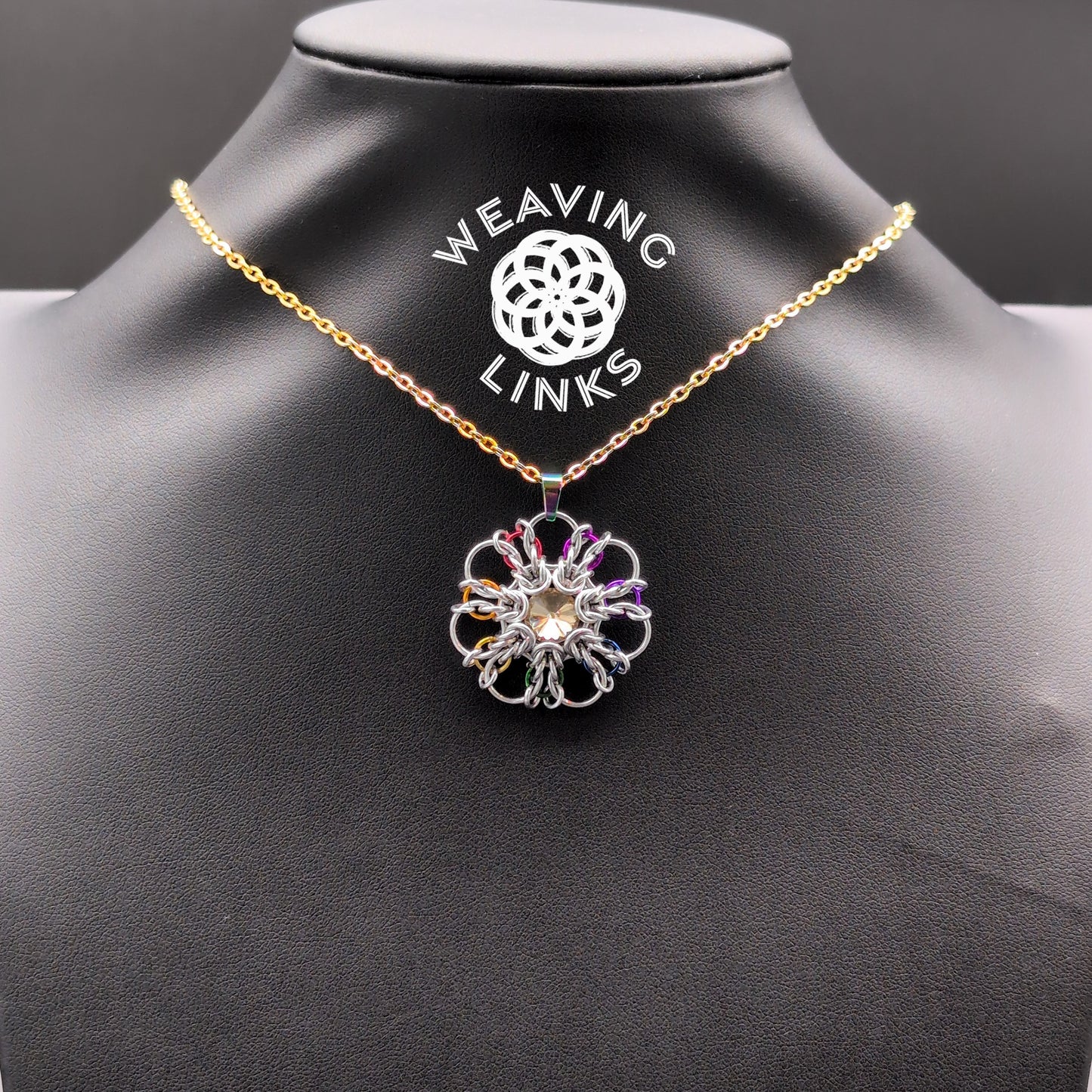 Serenity Pendants, AA