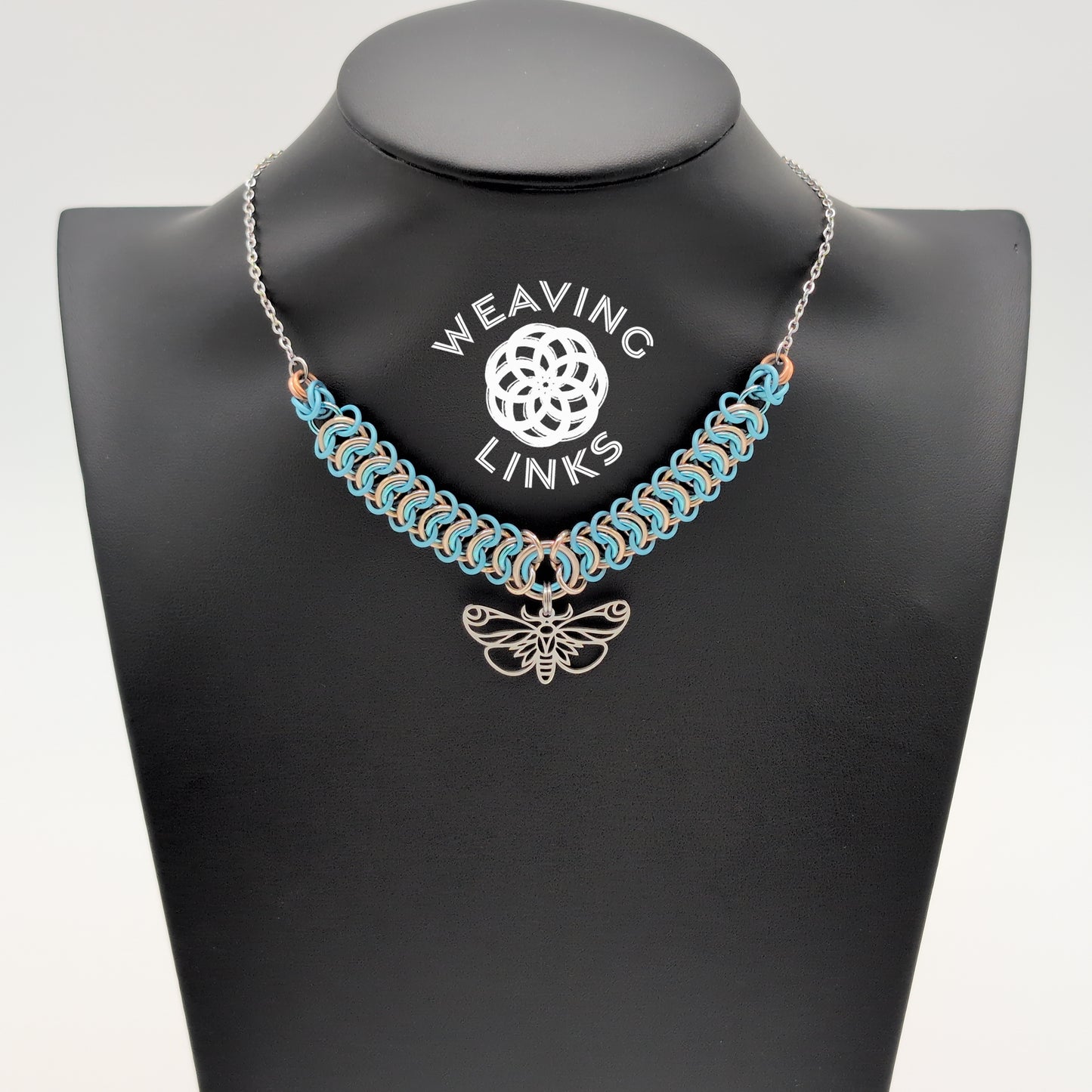 Butterfly Charm Necklaces