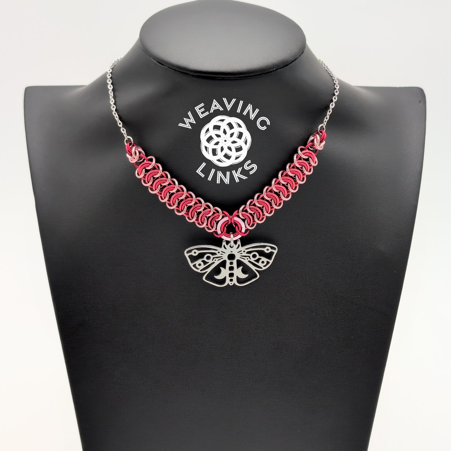 Butterfly Charm Necklaces