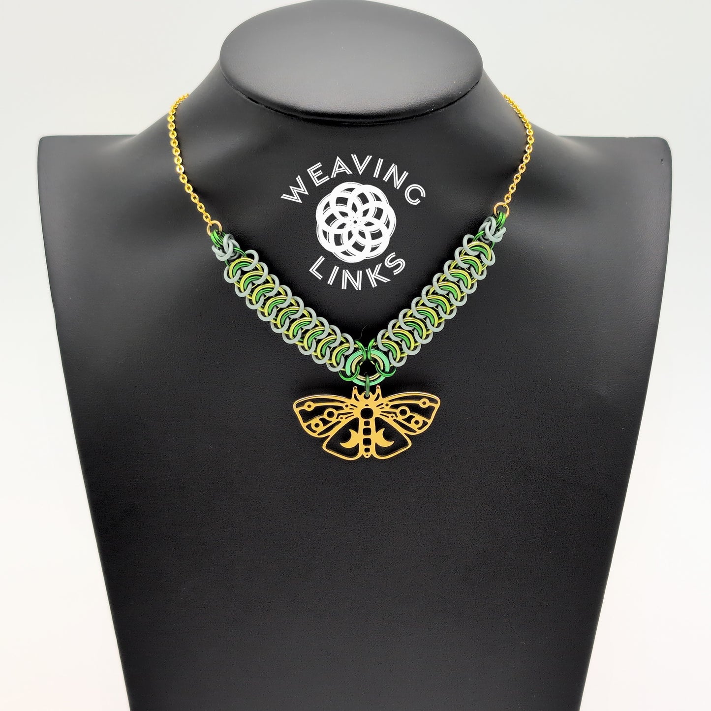 Butterfly Charm Necklaces