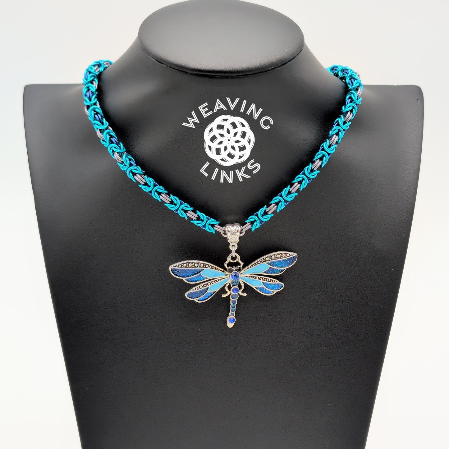Dragonfly Charm Necklaces