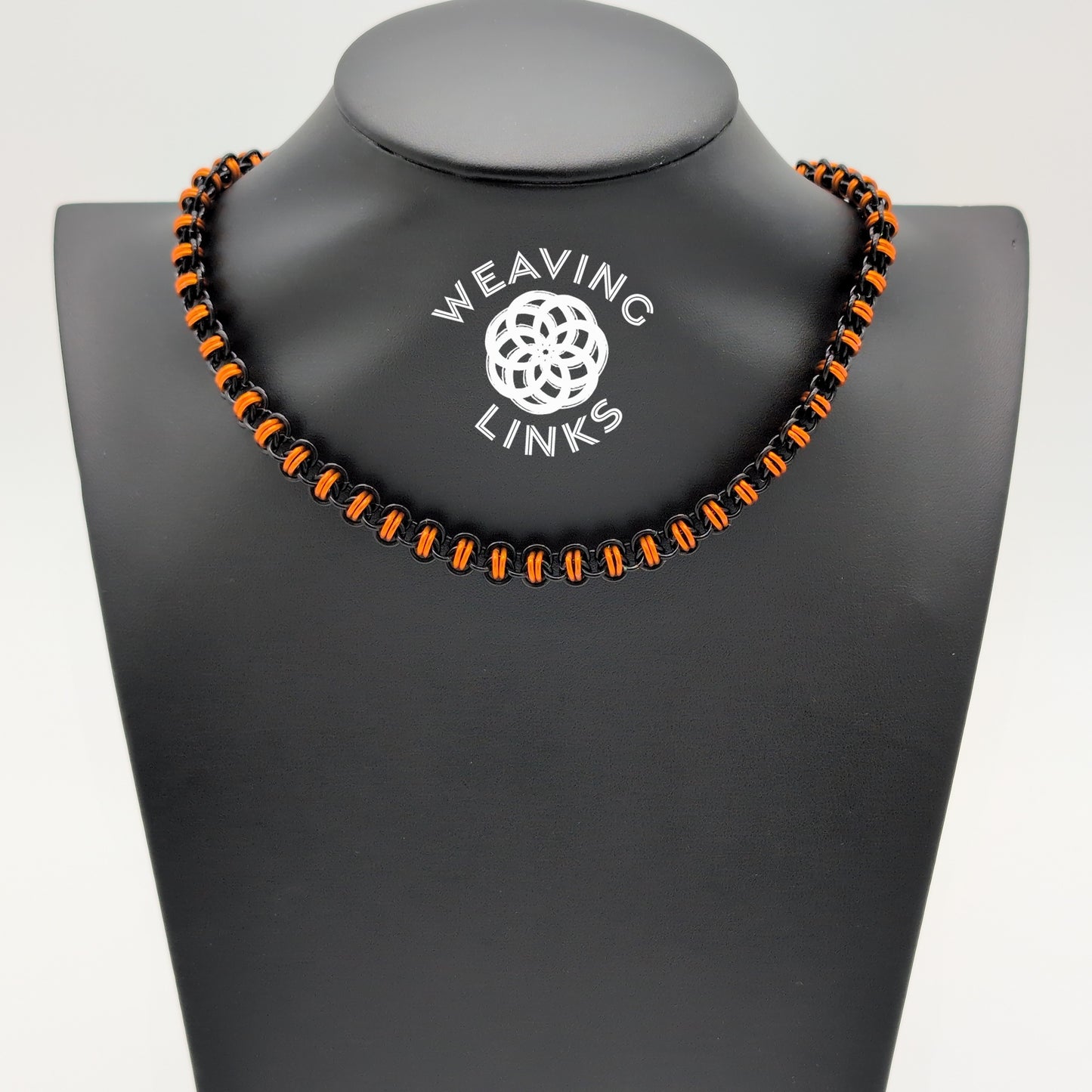 Barrel Weave Necklaces