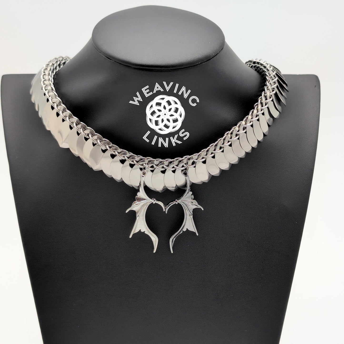 Scale Necklace