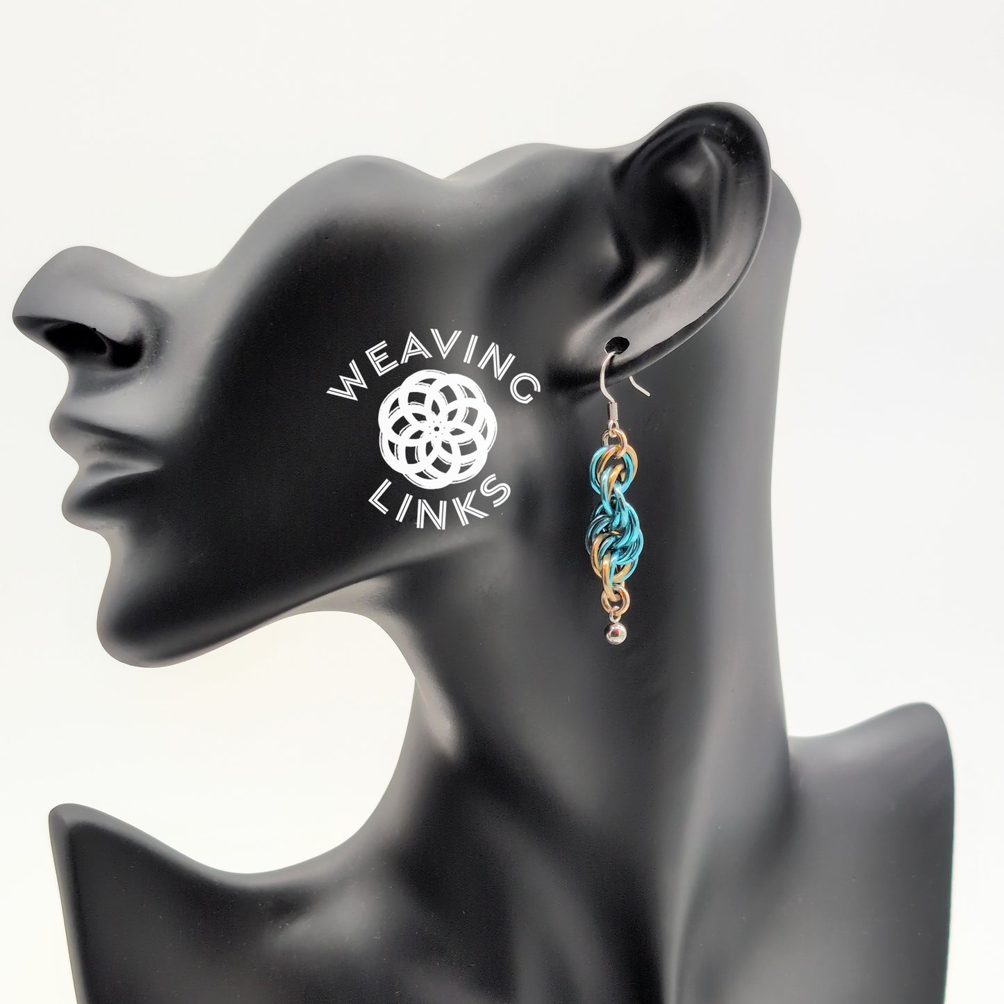 Triskelion Earrings