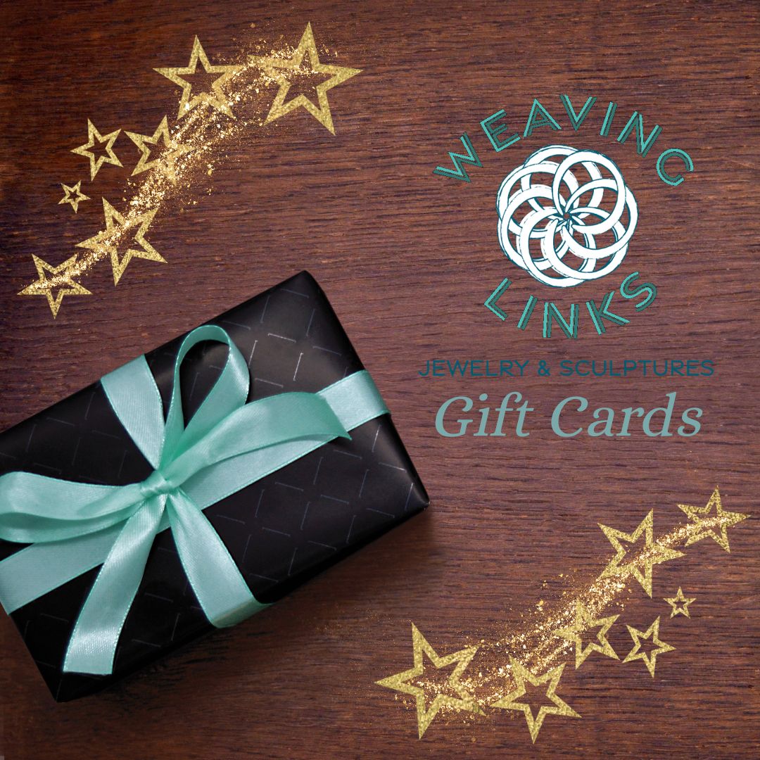Weaving Links Maille Gift Cards