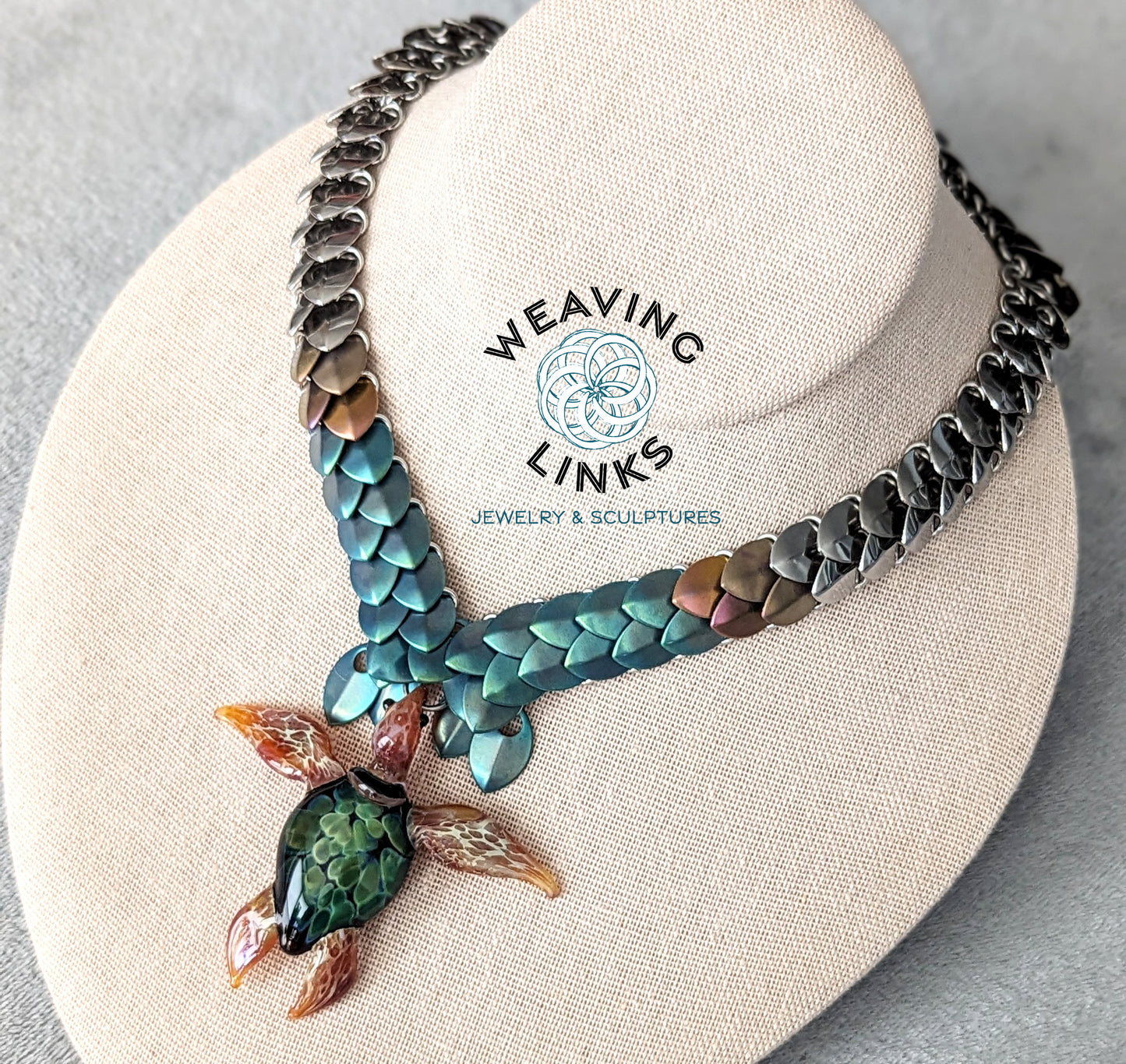 Elegant Turtle Necklace