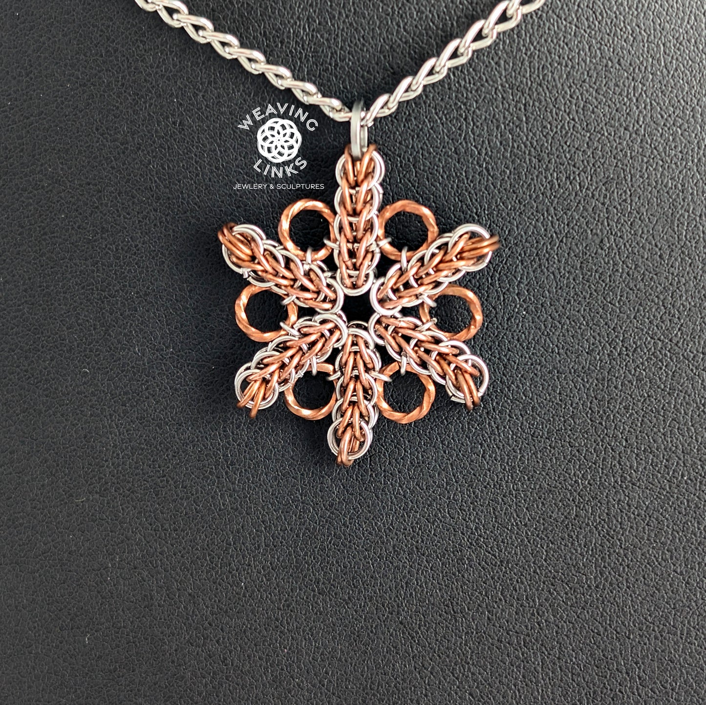 Snowflake Pendant