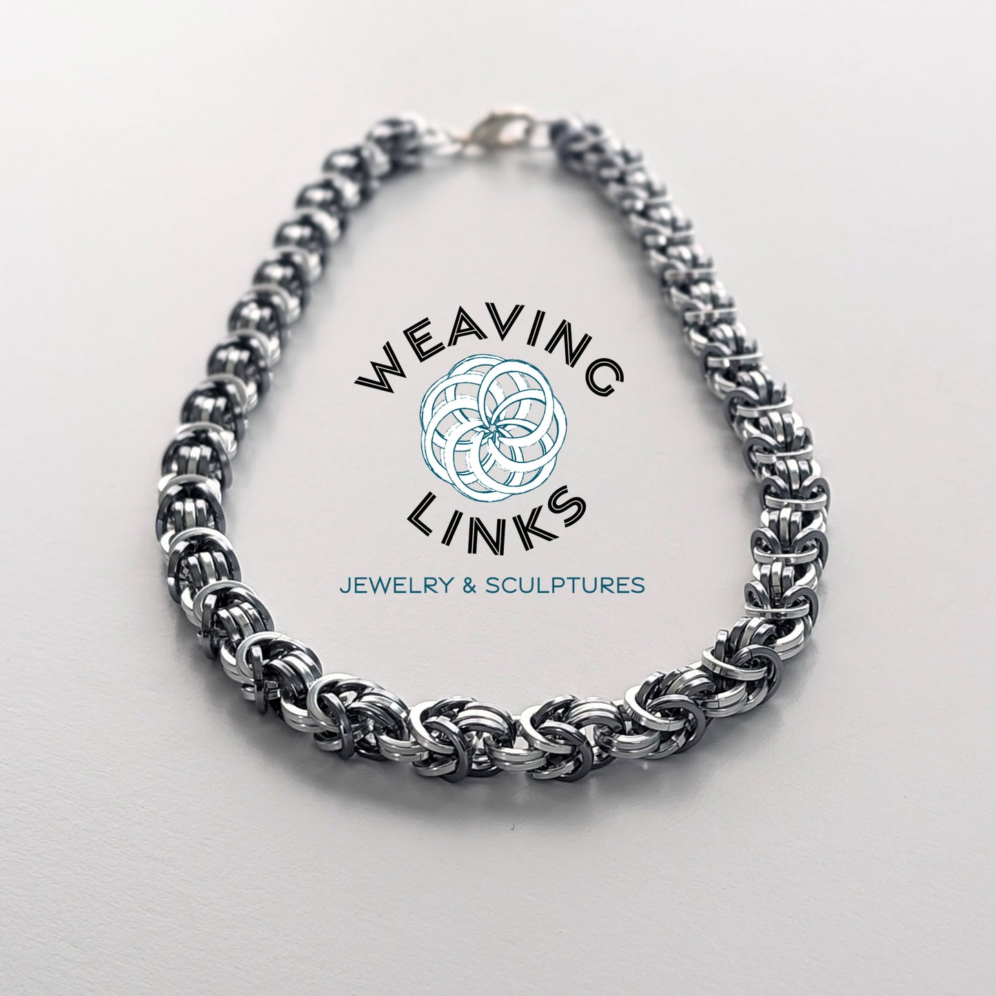 Chunky Rosetta Necklaces