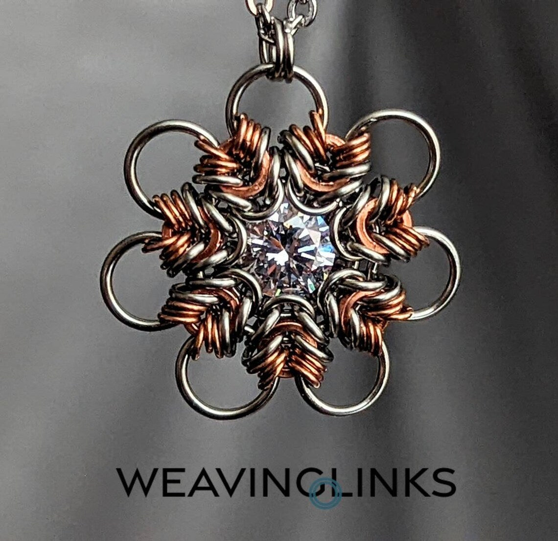 Instructions for Aureus Pendant and Earrings