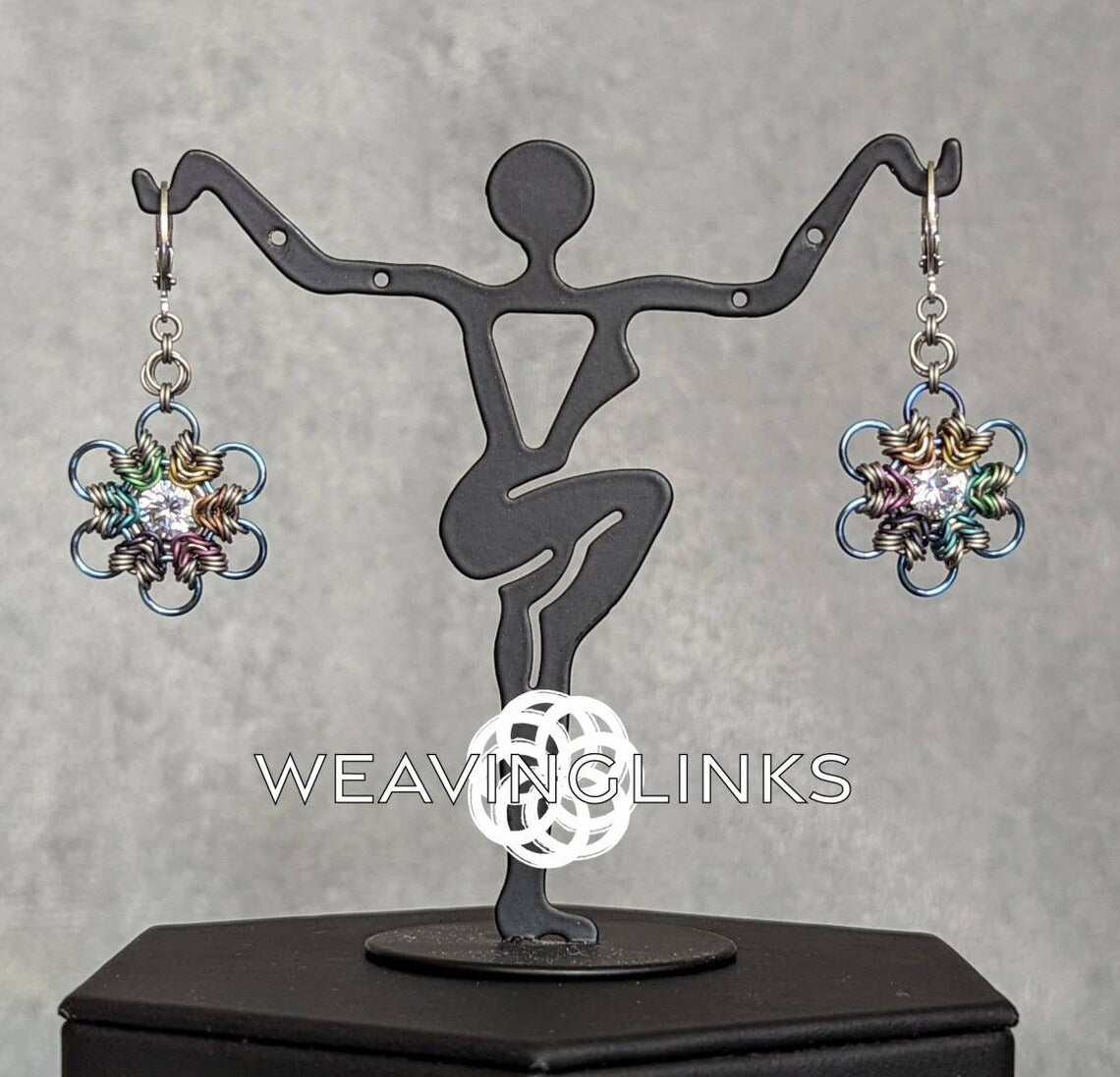 Instructions for Aureus Pendant and Earrings