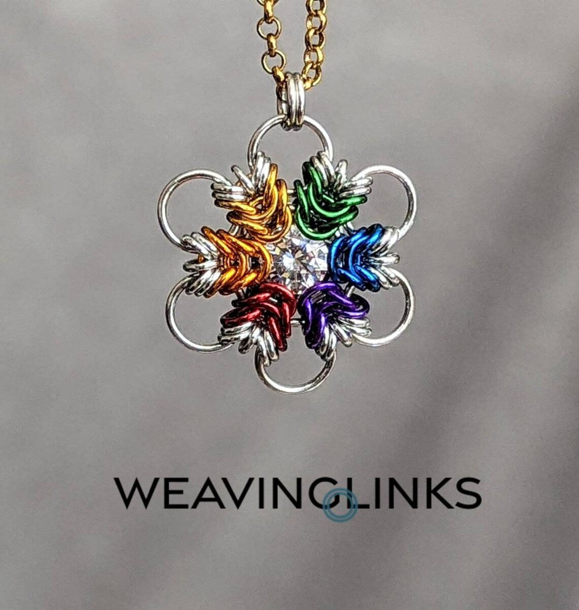 Instructions for Aureus Pendant and Earrings