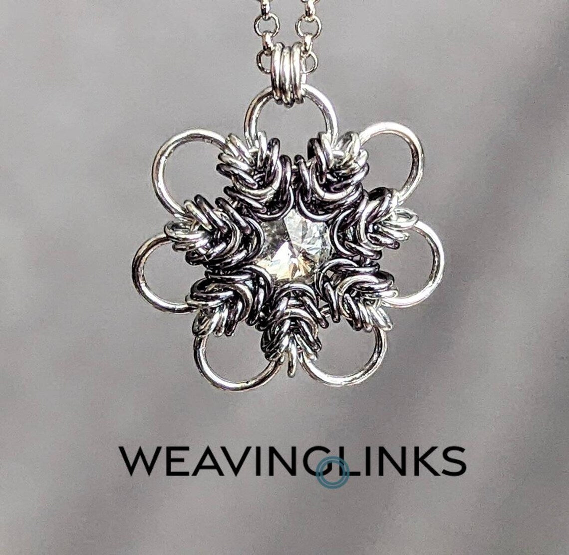 Instructions for Aureus Pendant and Earrings