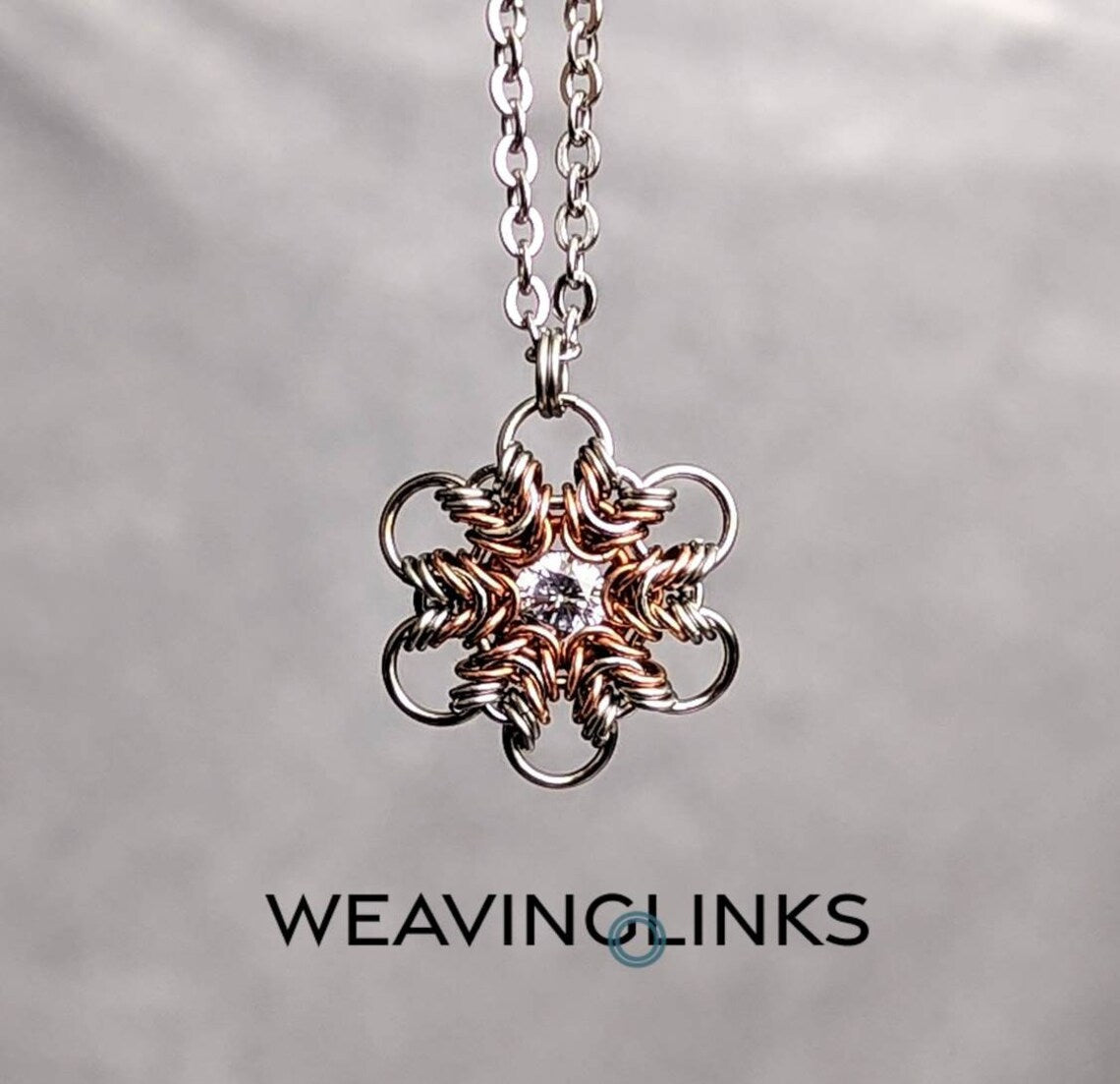 Instructions for Aureus Pendant and Earrings