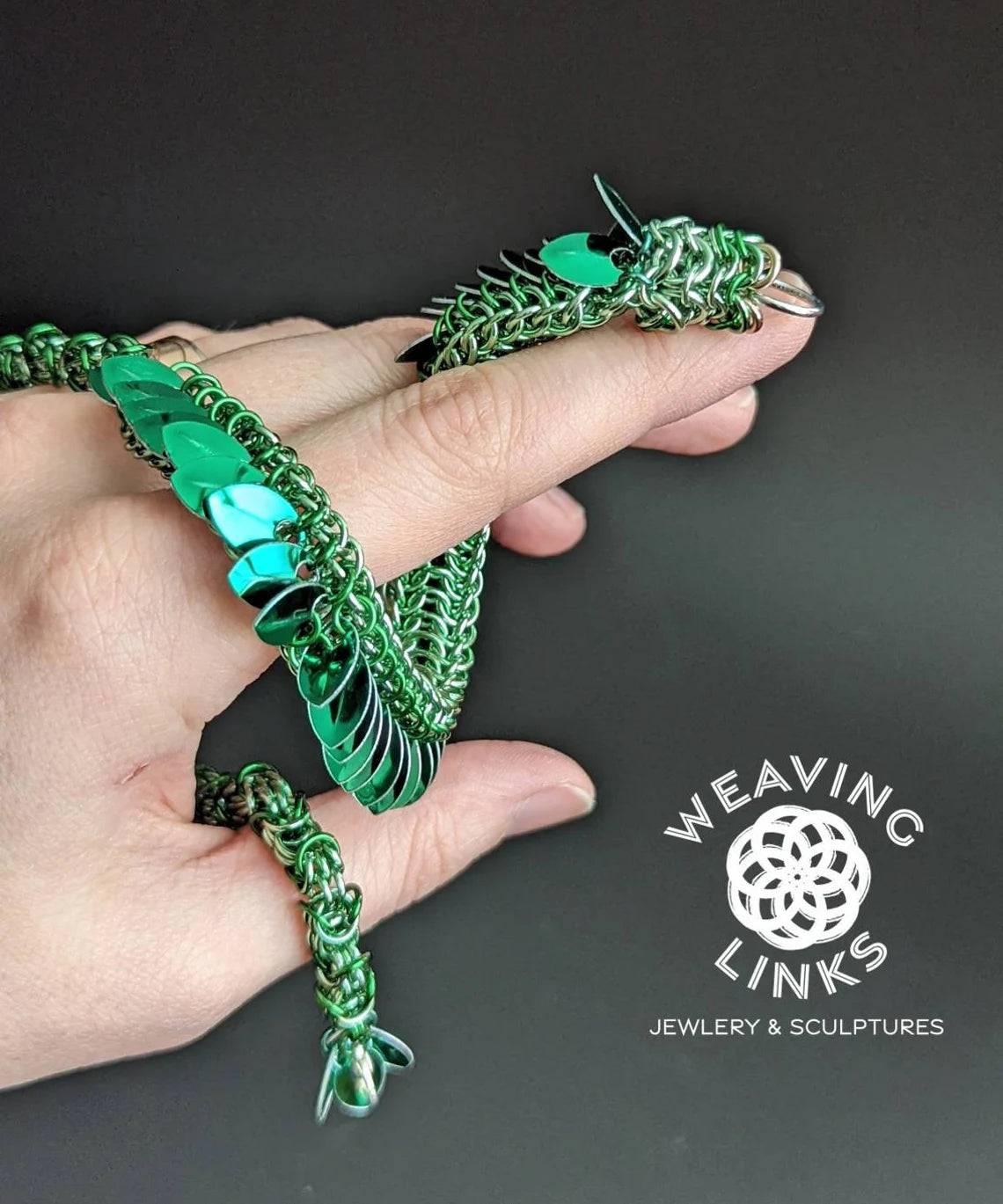 Instructions for Tiny Chainmail Steampunk Dragons