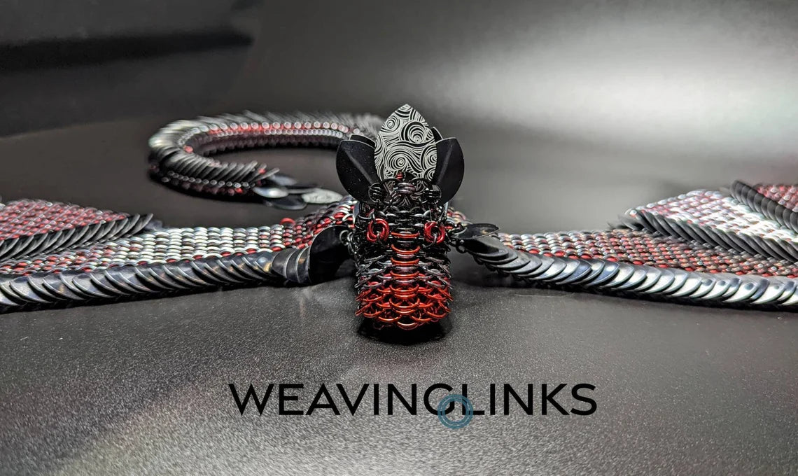 Instructions For Winged Dragonscale Dragon Sculpture