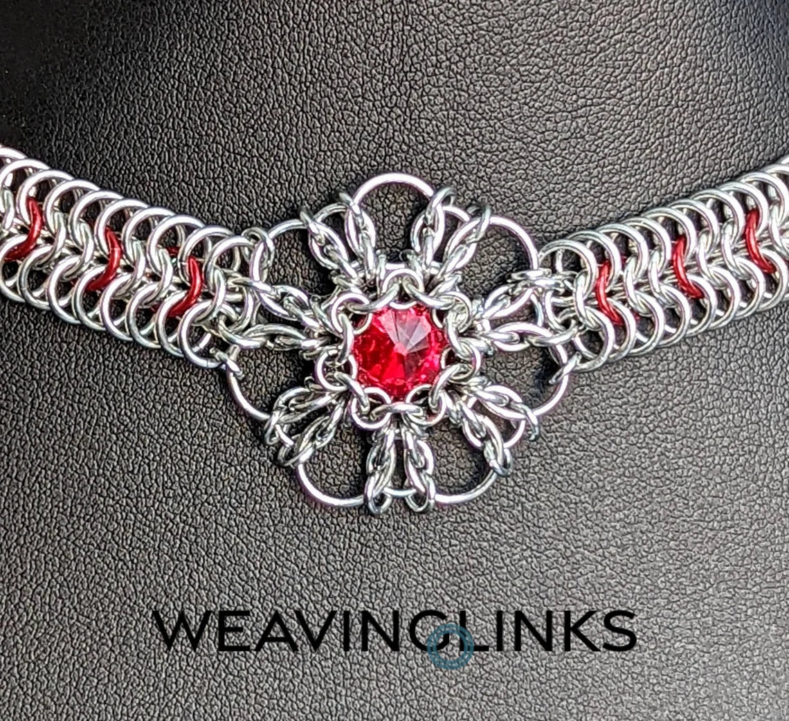 Instructions for Serenity Pendant