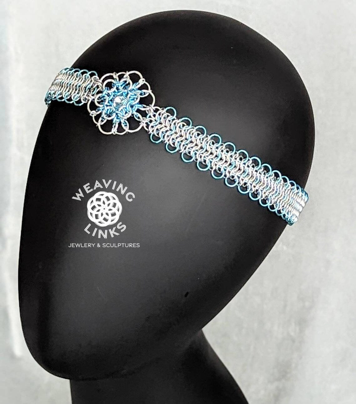 Lacy Circlet and Choker