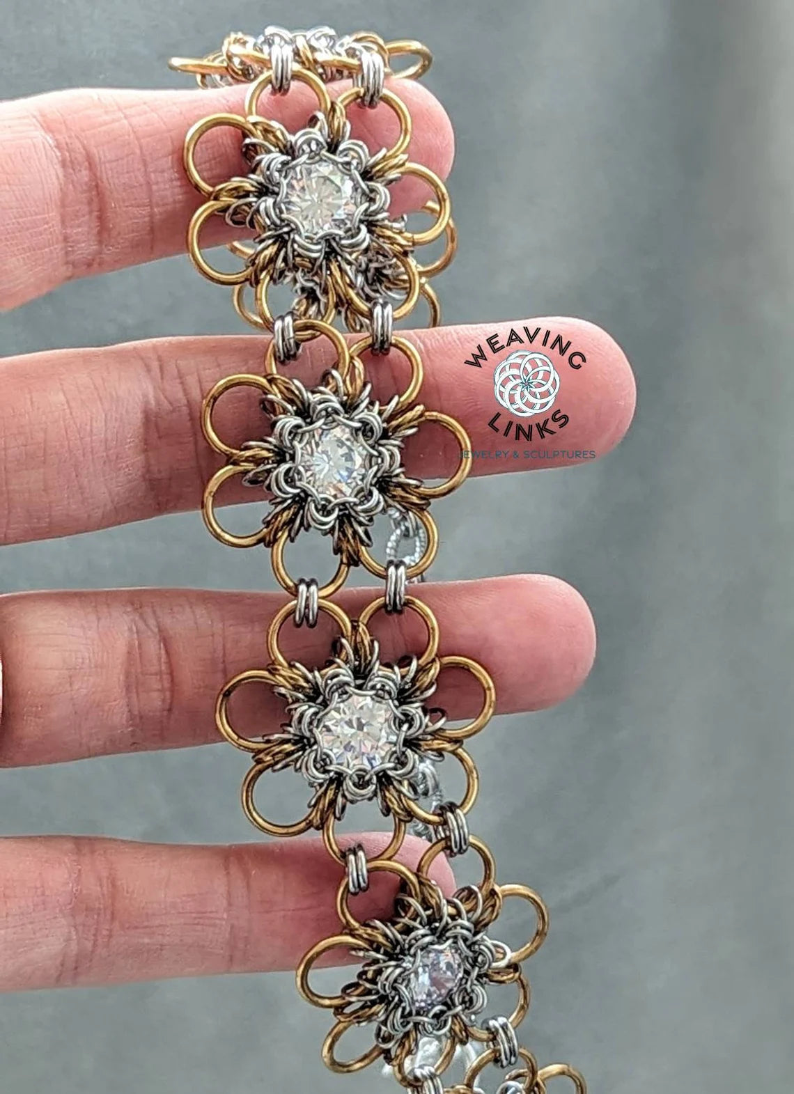 Instructions For You're No Daisy Flower Pendant