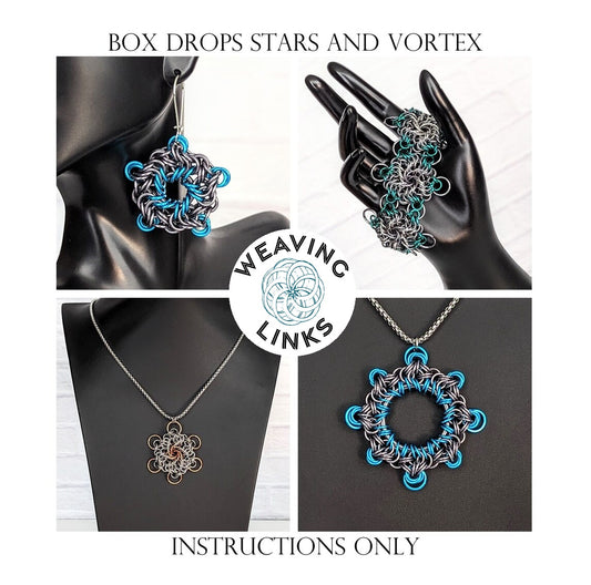 Instructions for Box Drops Stars and Vortex