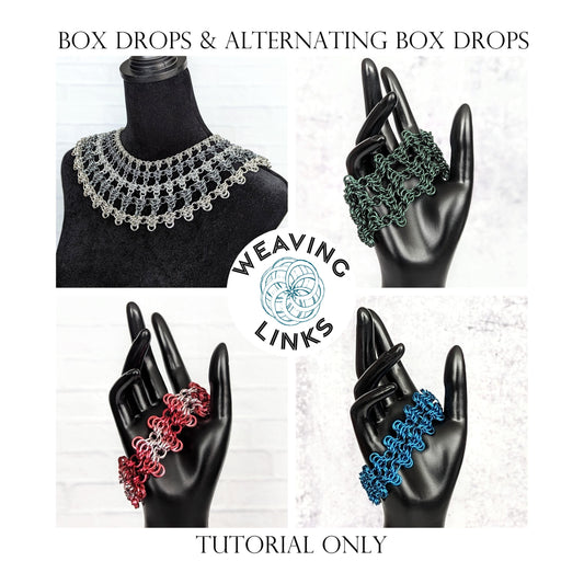 Instructions for Box Drops and Alternating Box Drops
