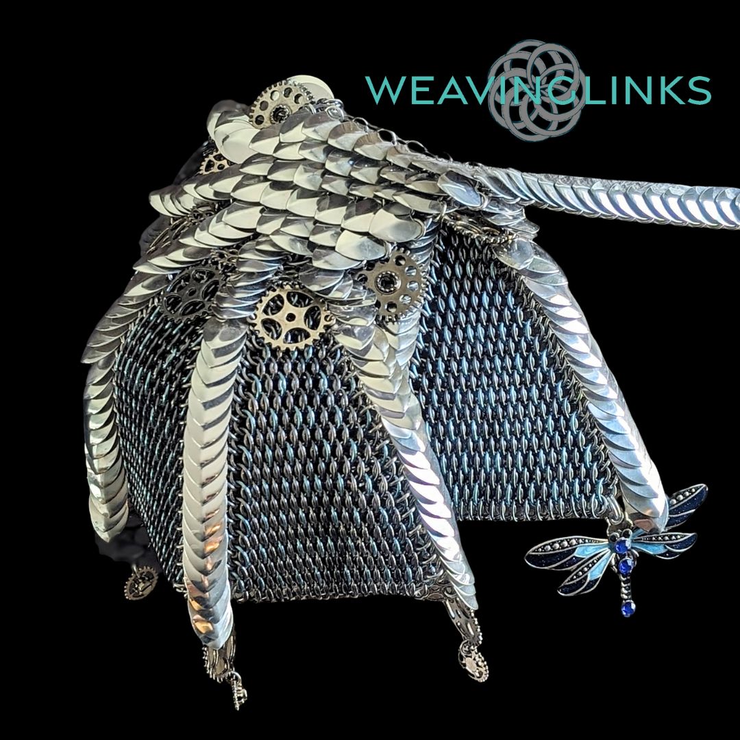 Double Dragon Wing Pauldron