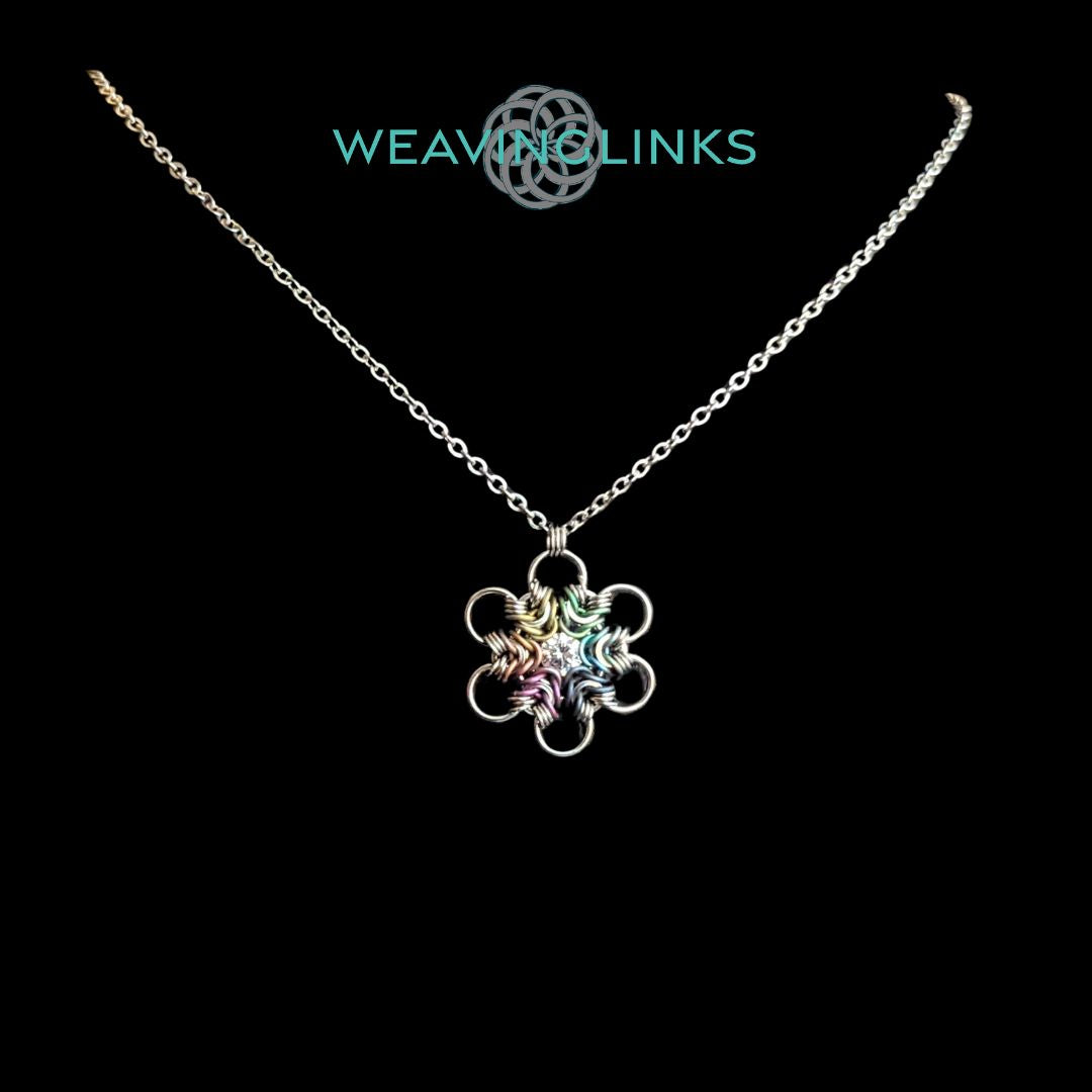 Instructions for Aureus Pendant and Earrings