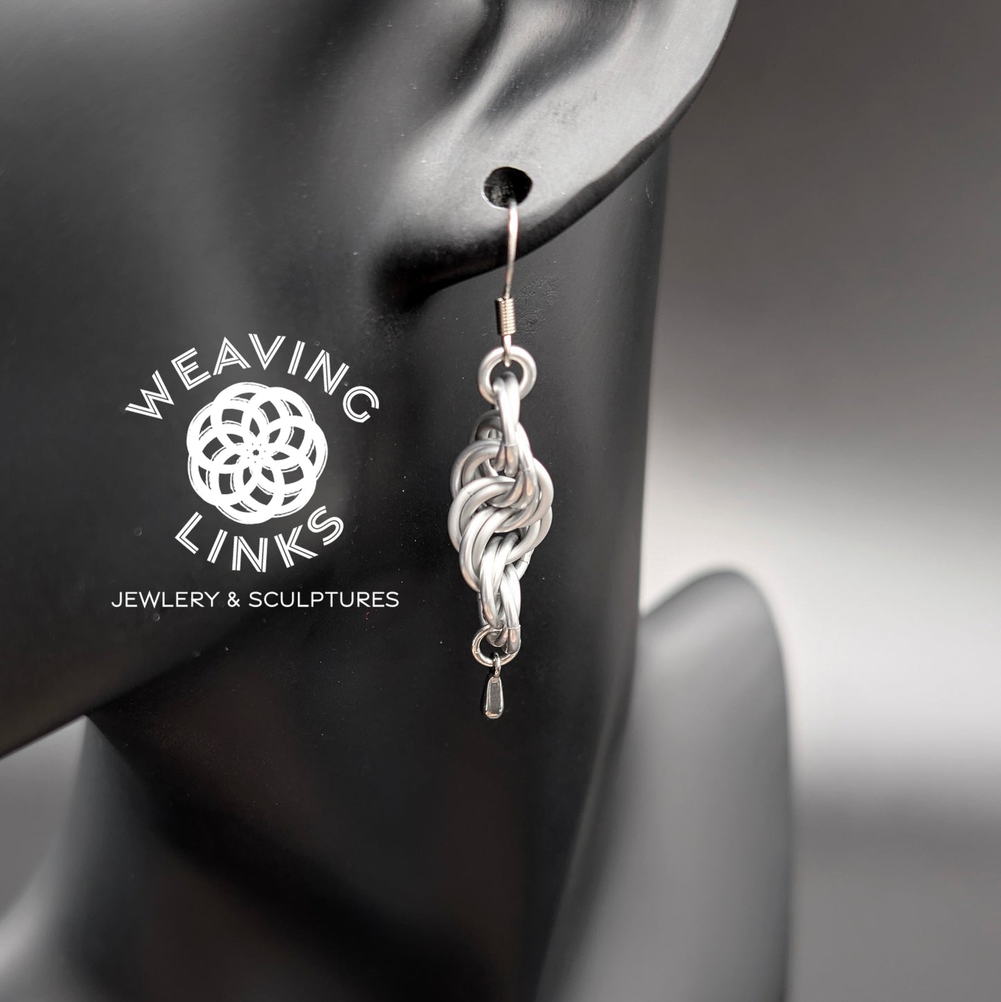 Triskelion Earrings