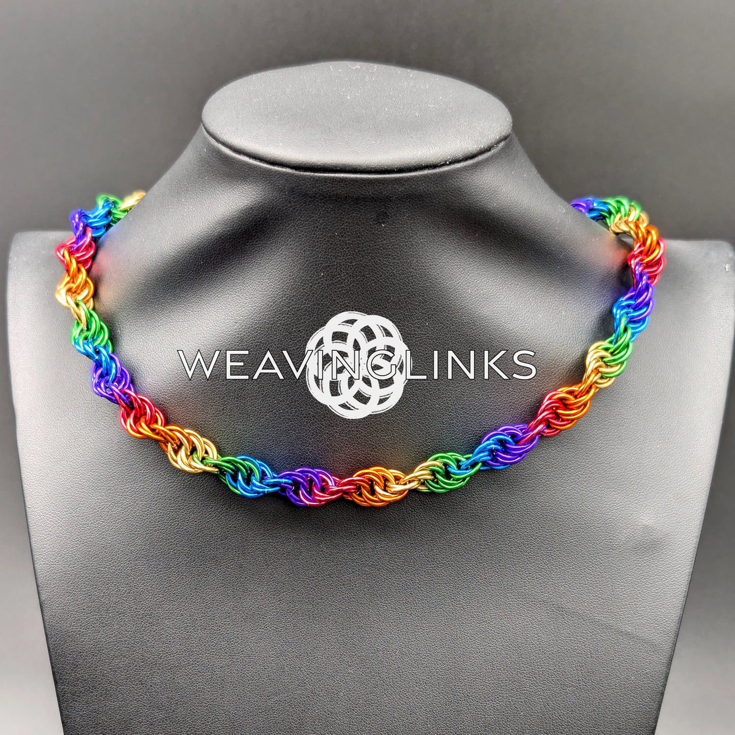 Triskelion Necklaces