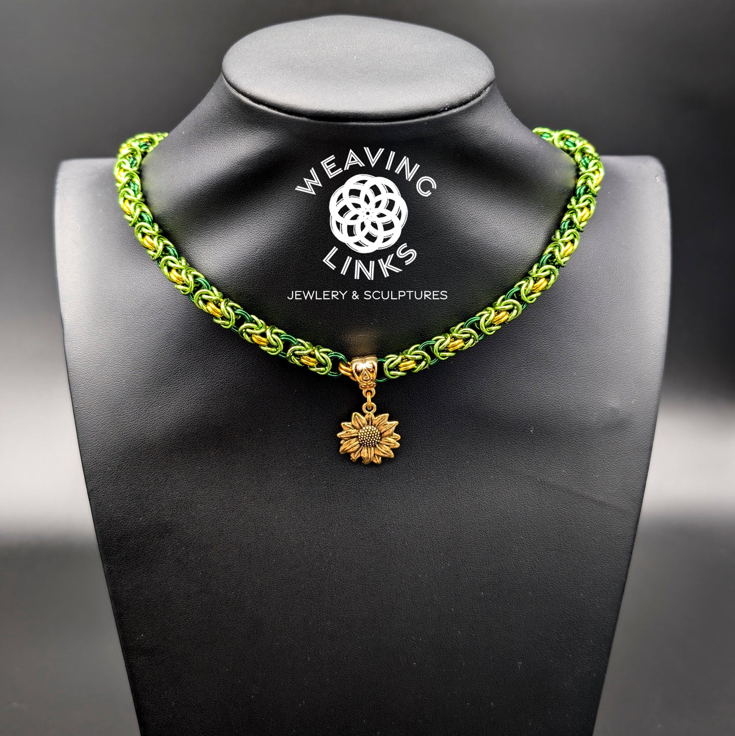 Byzantine Charm Necklaces