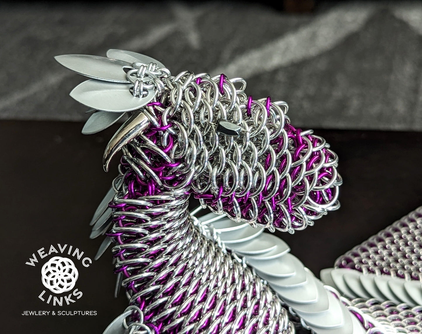 Add-on to Instructions for Winged Dragon Sculpture