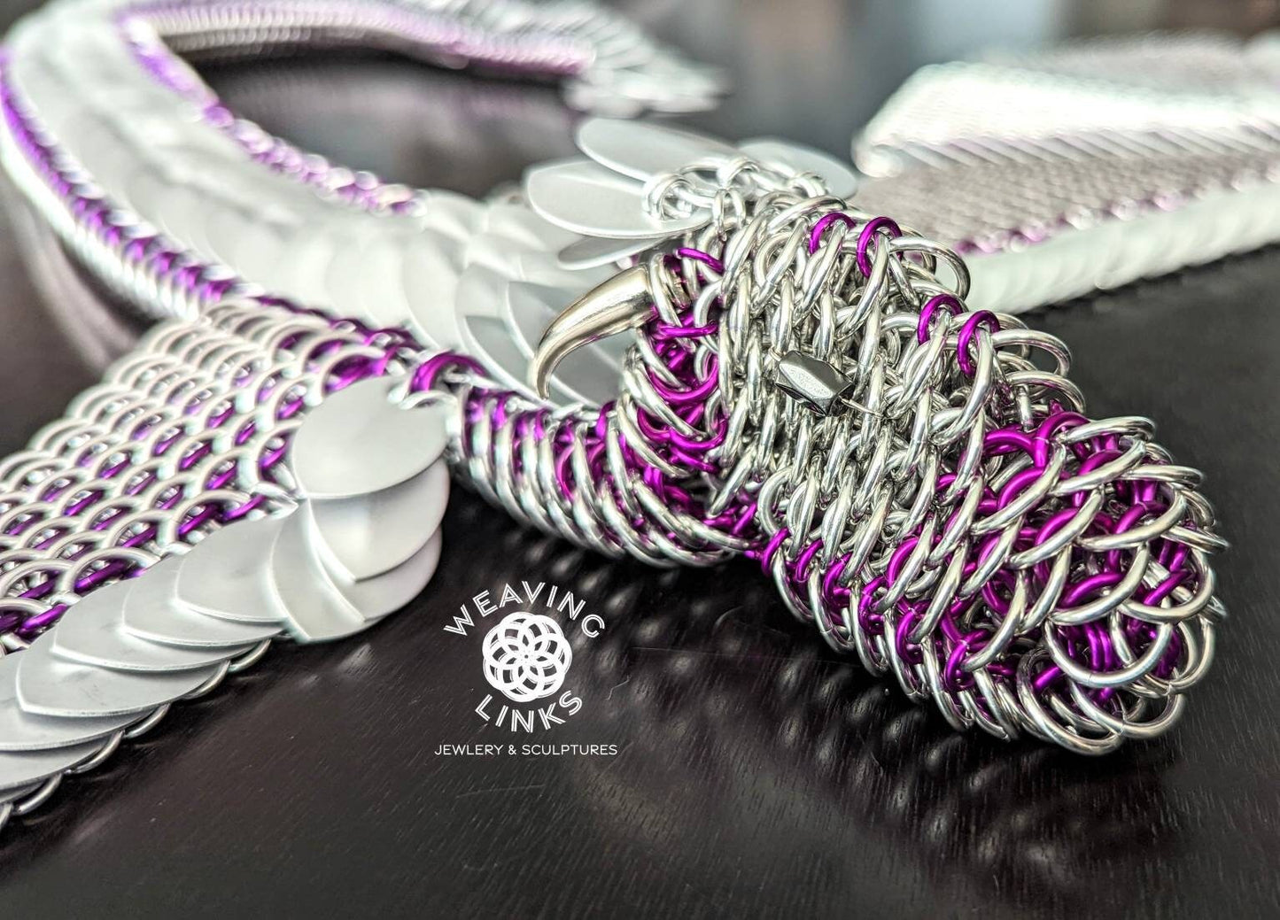 Add-on to Instructions for Winged Dragon Sculpture