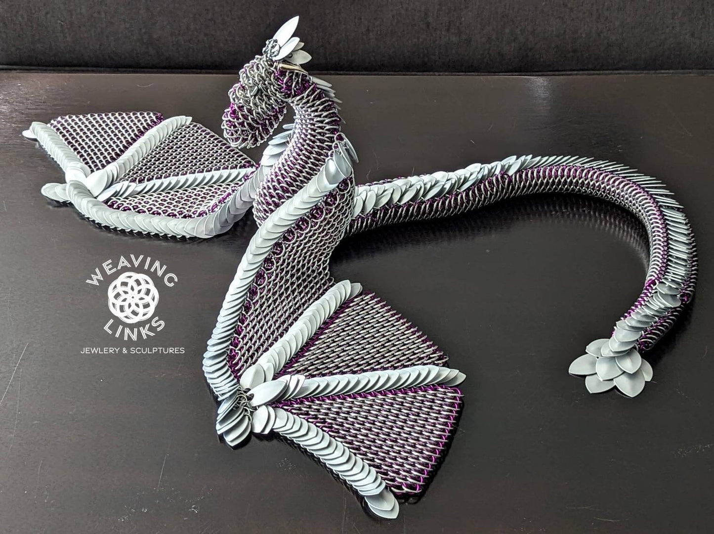 Add-on to Instructions for Winged Dragon Sculpture