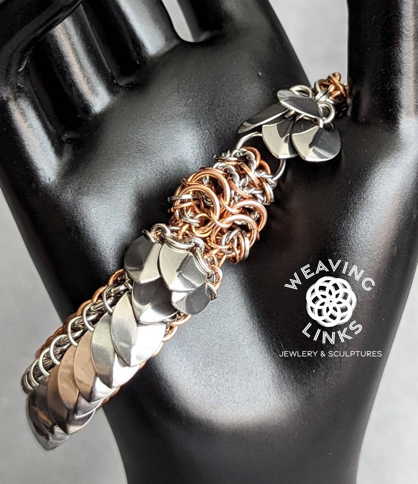 Add-on to Instructions for Tiny Chainmail Steampunk Dragons