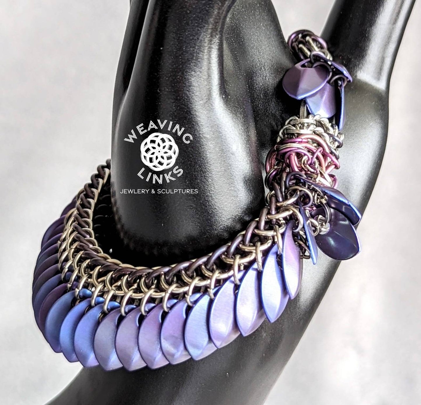 Add-on to Instructions for Tiny Chainmail Steampunk Dragons