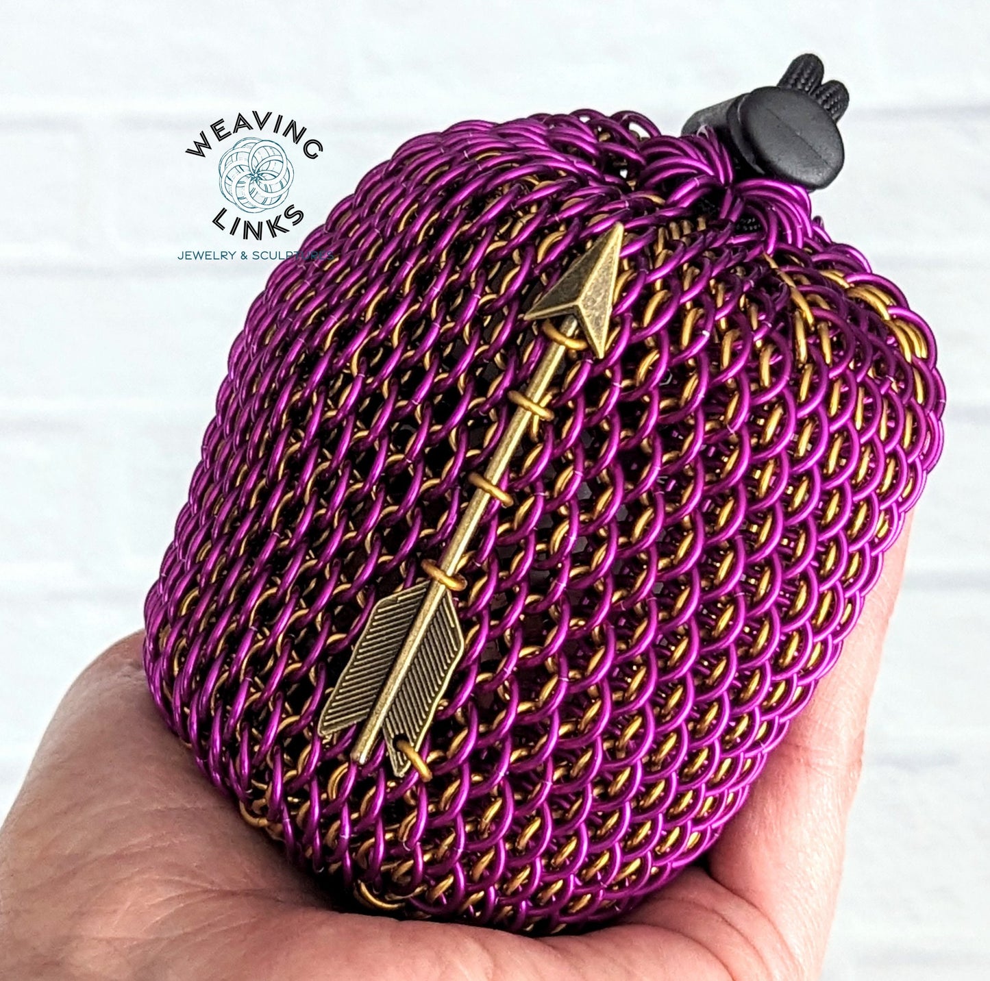 Instructions for Dragonscale Dice Bag