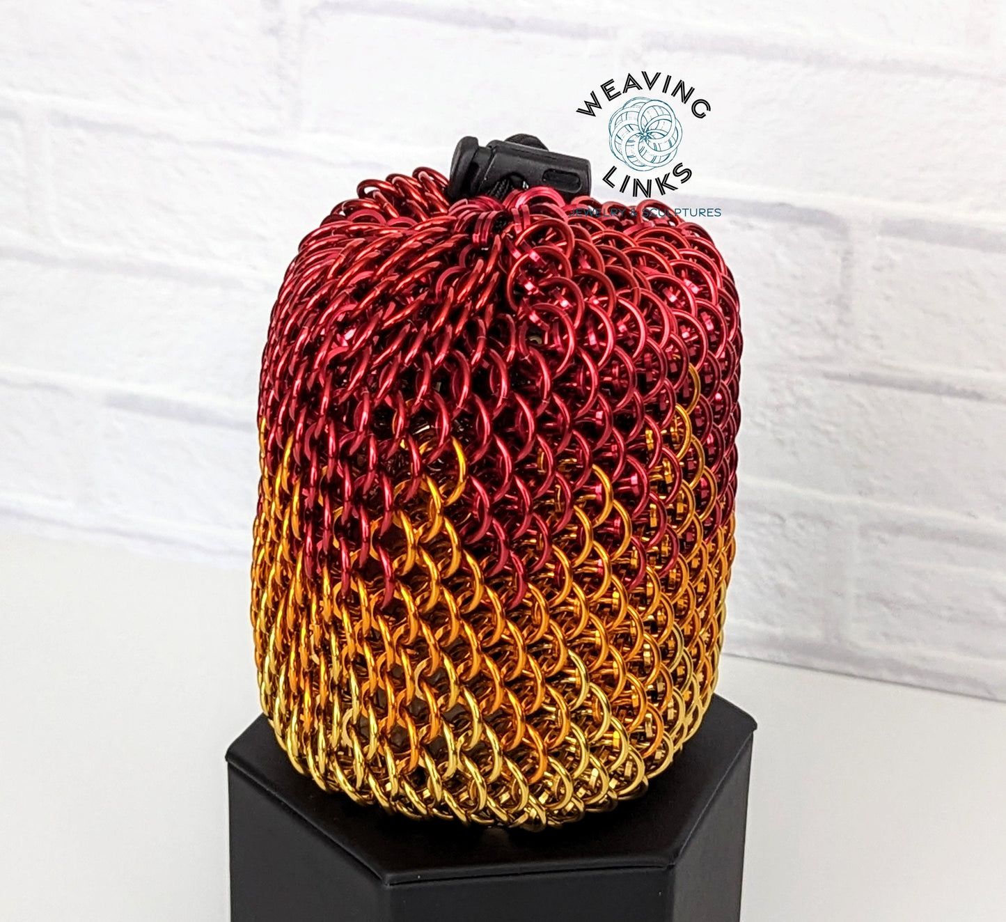 Instructions for Dragonscale Dice Bag