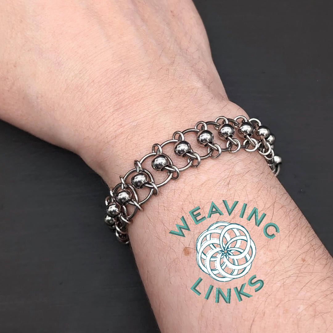 Beaded Centipede Bracelets