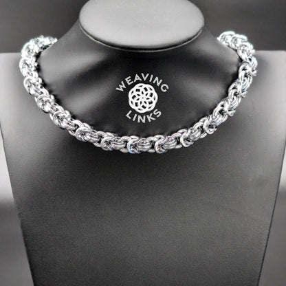 Chunky Rosetta Necklaces