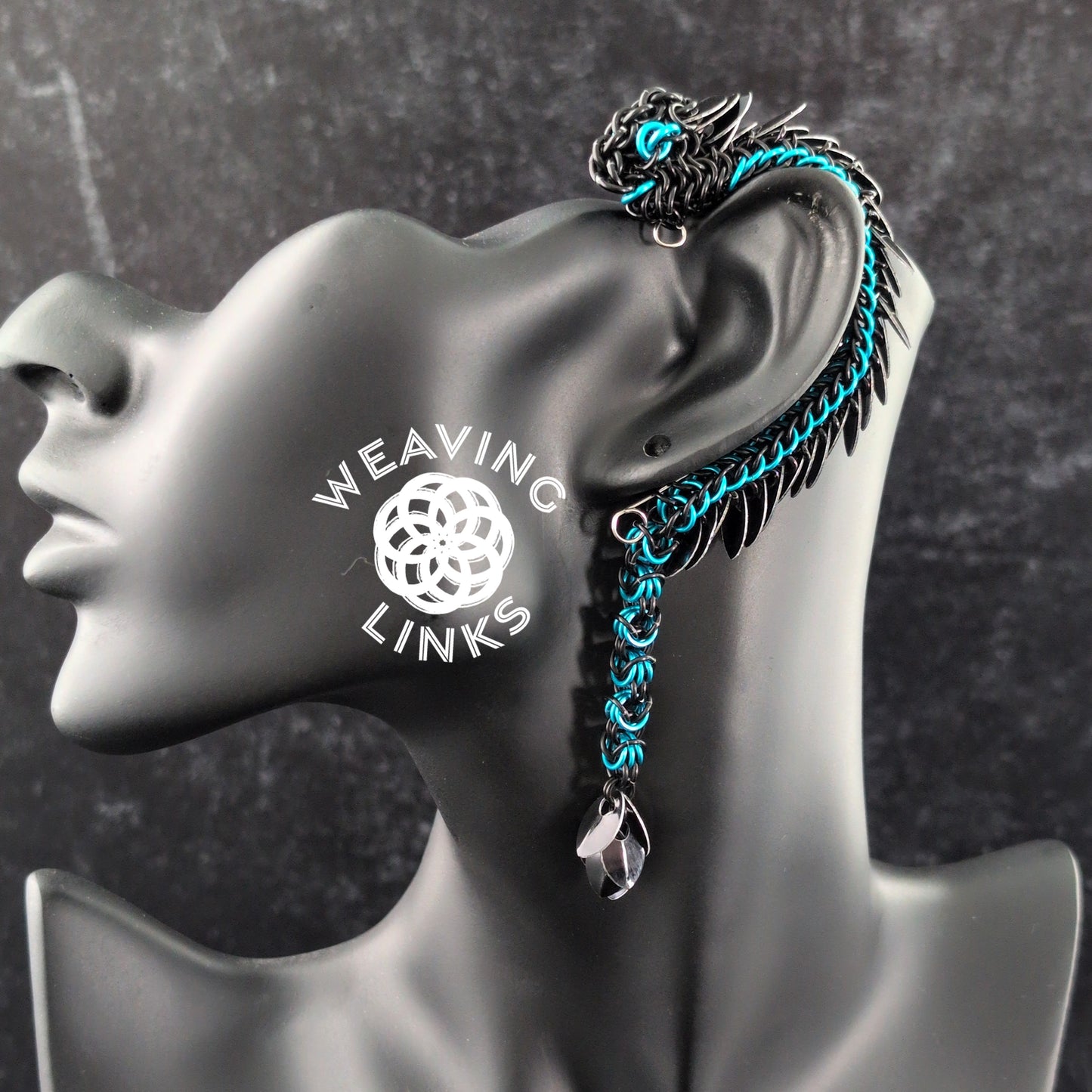 Dragon Ear Cuff