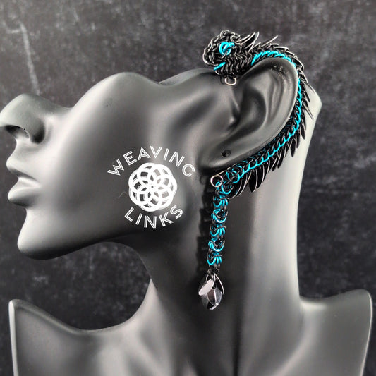 Dragon Ear Cuff