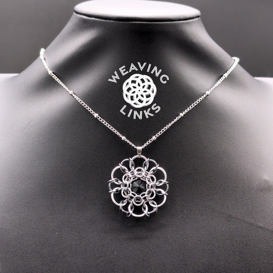 Sunburst Pendants, AA