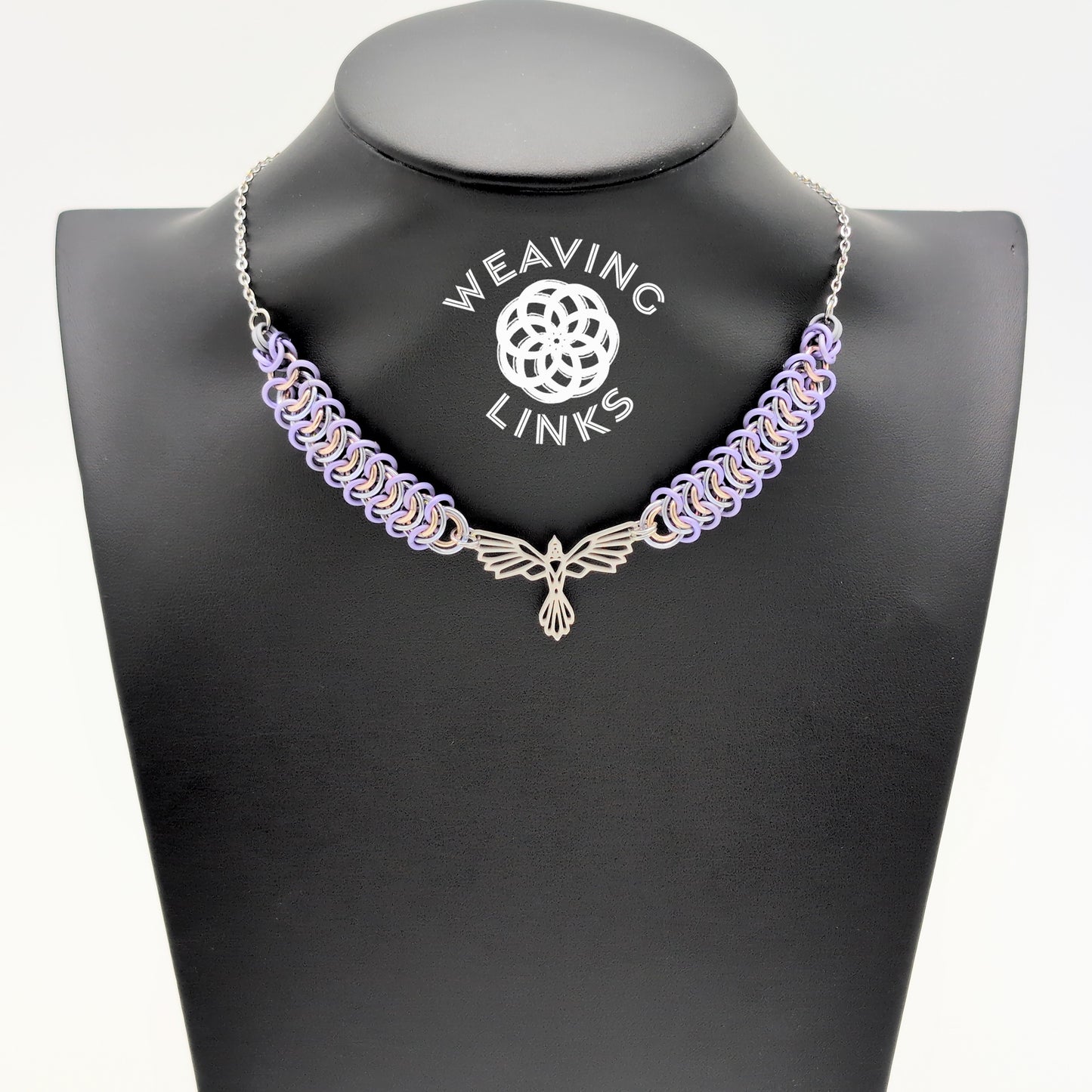 Phoenix Charm Necklaces