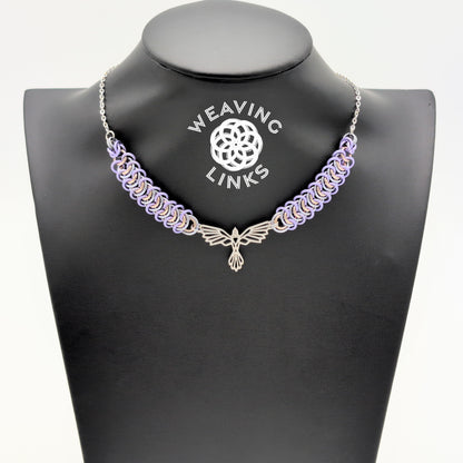 Phoenix Charm Necklaces