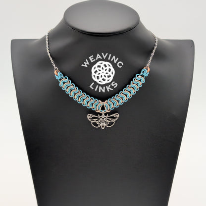 Butterfly Charm Necklaces