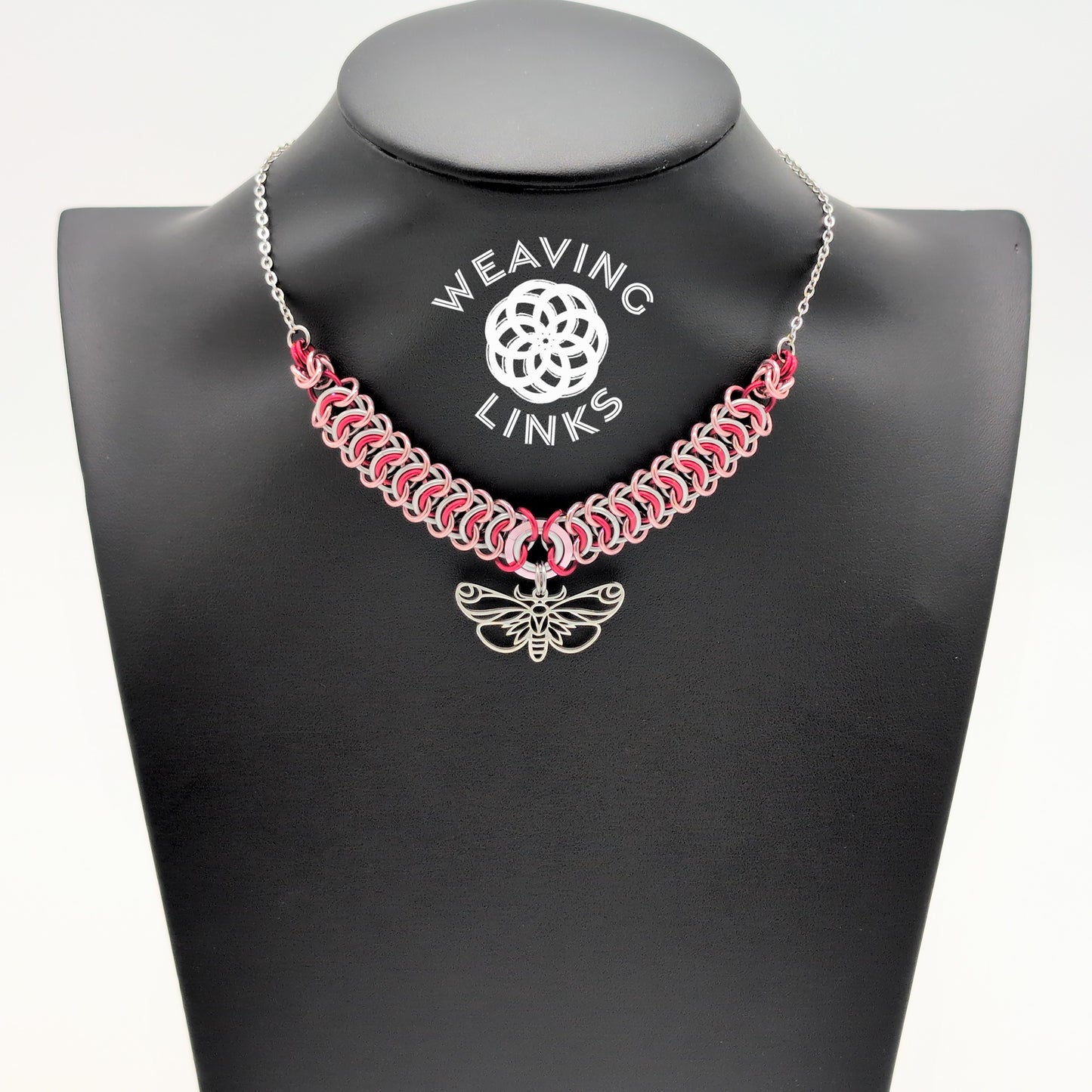 Butterfly Charm Necklaces