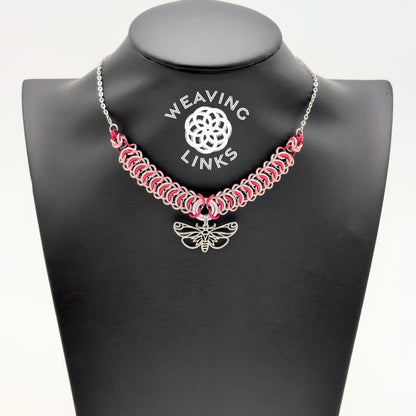 Butterfly Charm Necklaces