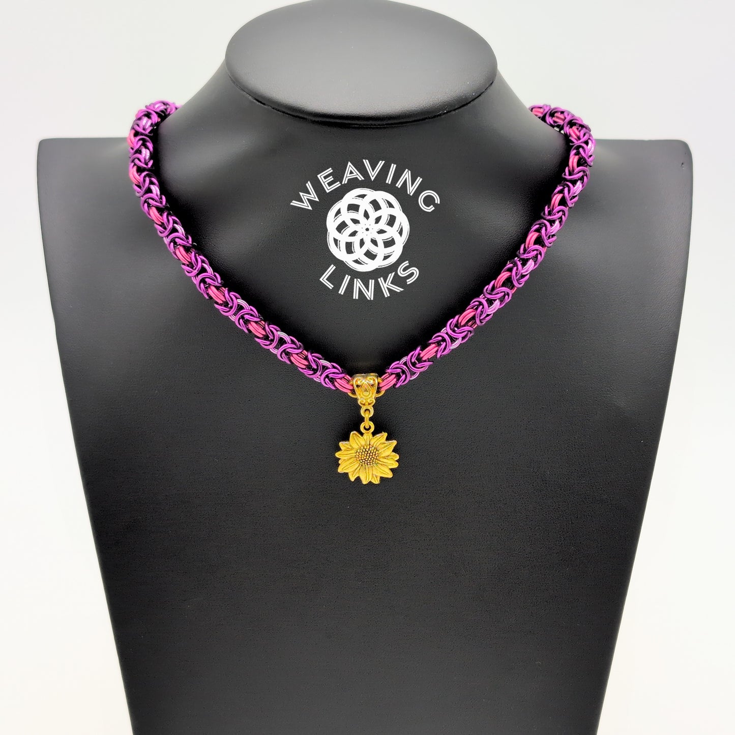 Byzantine Charm Necklaces