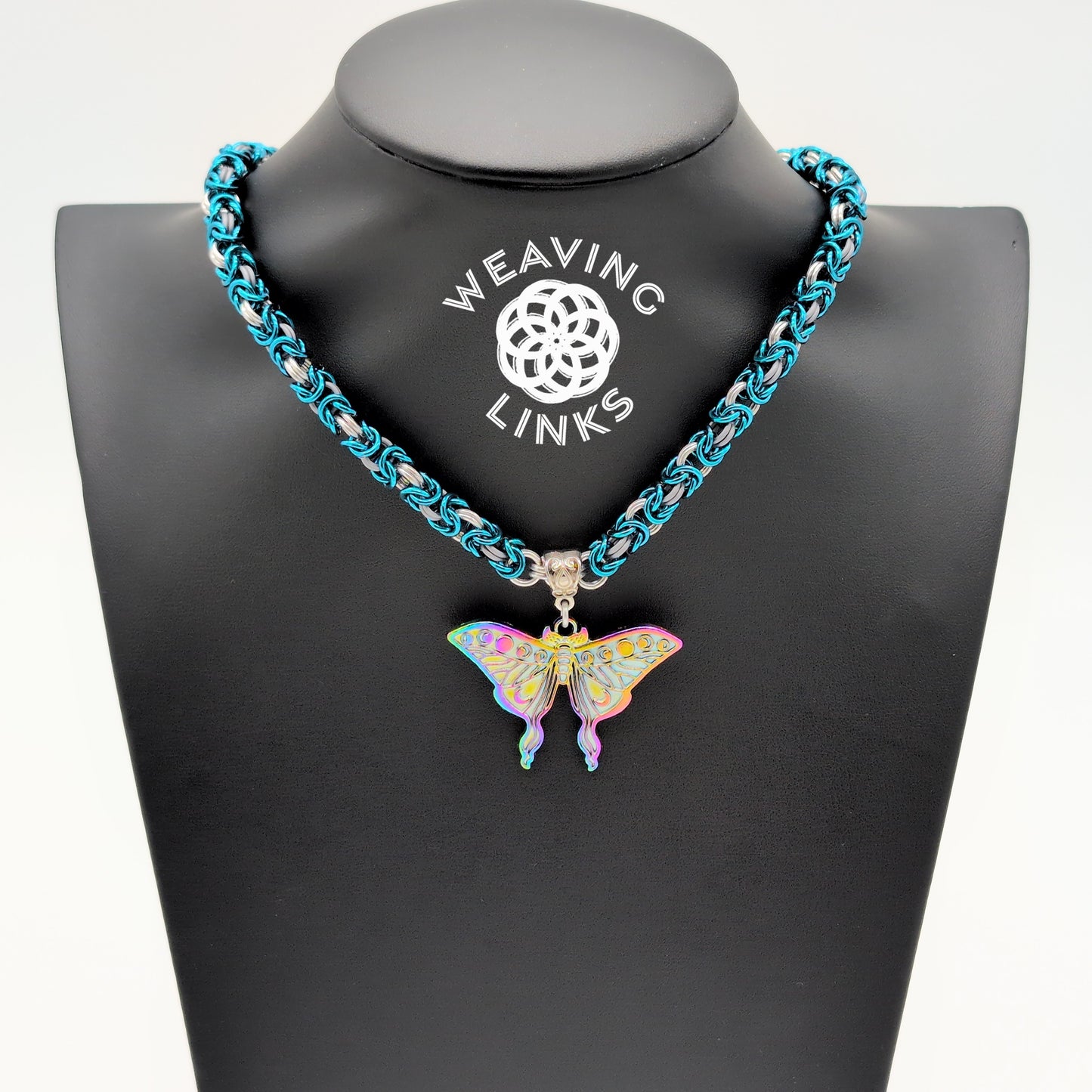 Byzantine Charm Necklaces